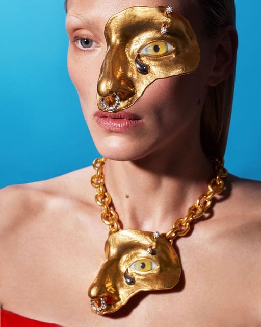 Schiaparelli RTW 2023 — Schiaparelli