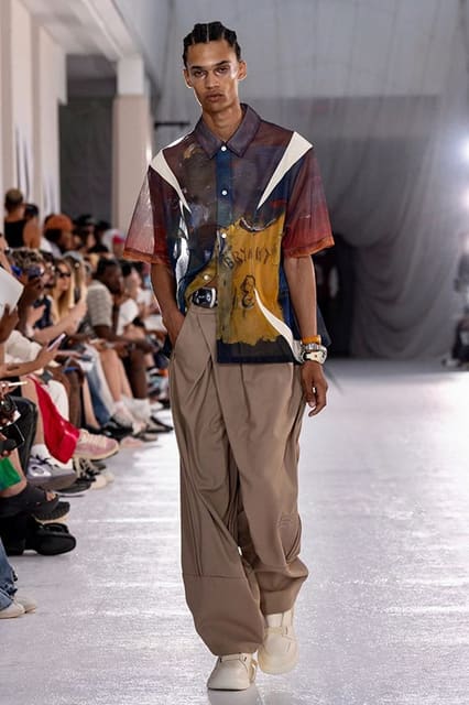 Namesake S/S 24 Show — NAMESAKE
