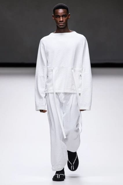 Craig Green F/W 19 Men's Show — Craig Green