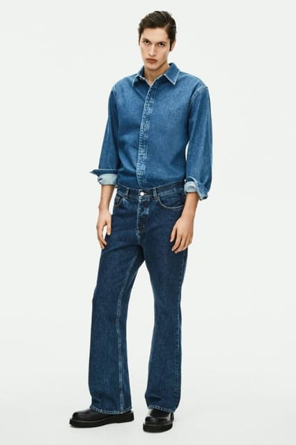 COS Denim Spring 2022 — COS
