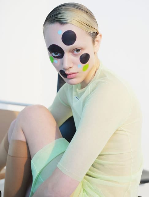 The Infinity of Anonymous Faces — Document Journal