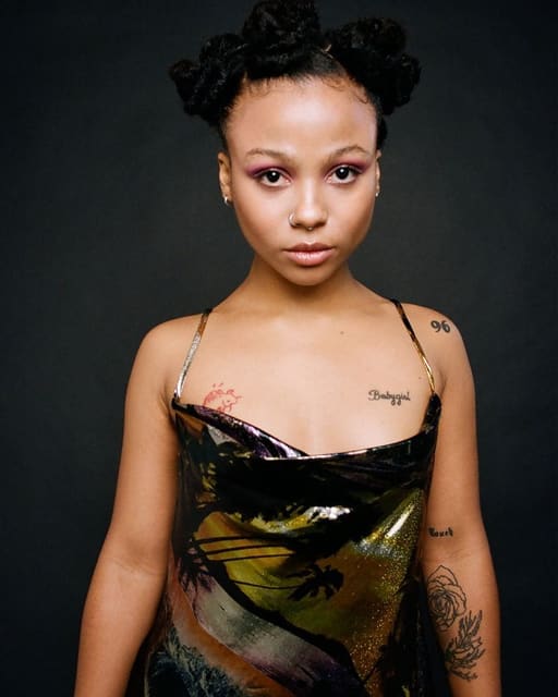 Industry star Myha’la Herrold’s stock is... — The Face Magazine