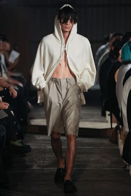 VEIN S/S 24 Show