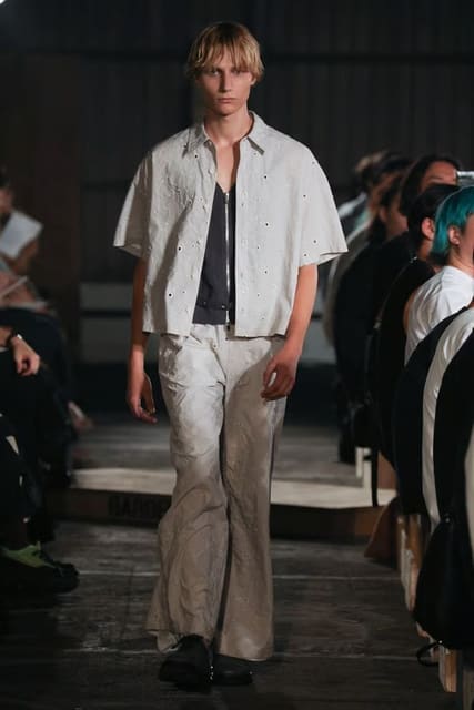 VEIN S/S 24 Show