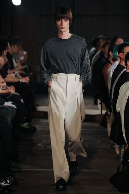VEIN S/S 24 Show