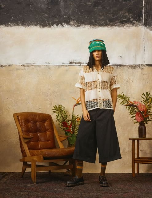 House of Aama F/W 23 Show — House of Aama