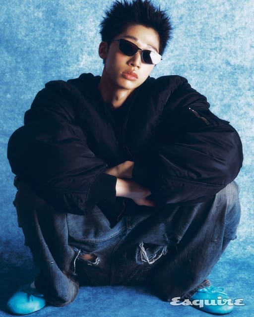 Love That Boy — Esquire Korea