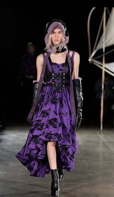 Mithridate F/W 23 Show — Mithridate
