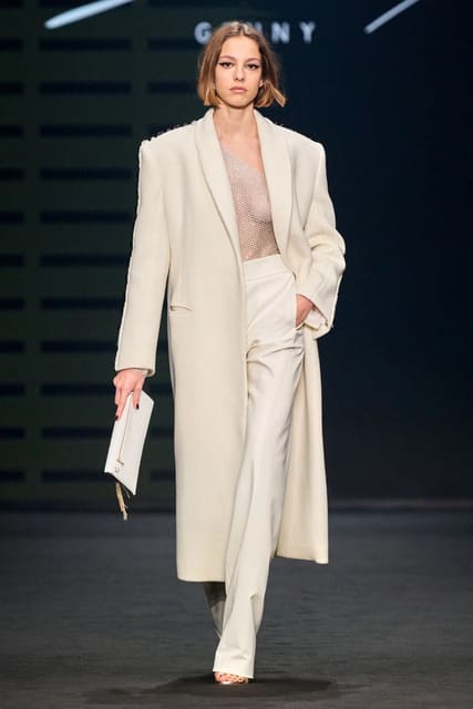 Genny F/W 23 Show — Genny