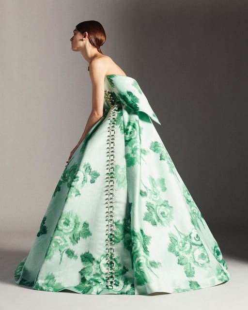 Emilia Wickstead SS23 — Emilia Wickstead