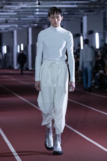 Vein F/W 23 Show