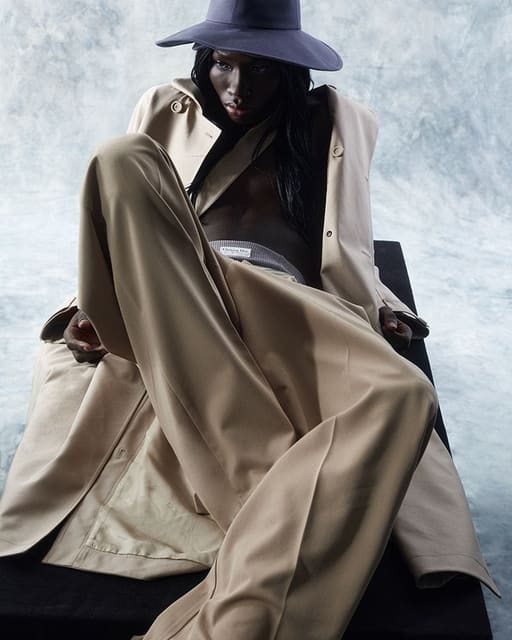 Shadow Play by Isotta Giulia — Title Magazine