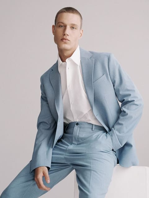 Michael Oder by Oliver Rudolph — Test Shoot