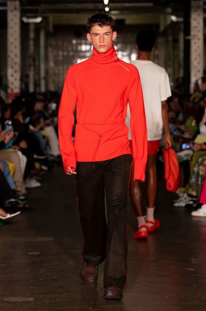 Robyn Lynch S/S 23 Men's Show — Robyn Lynch