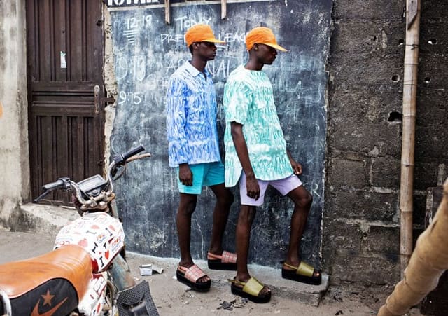 Orange Culture and interview for Africa ...
