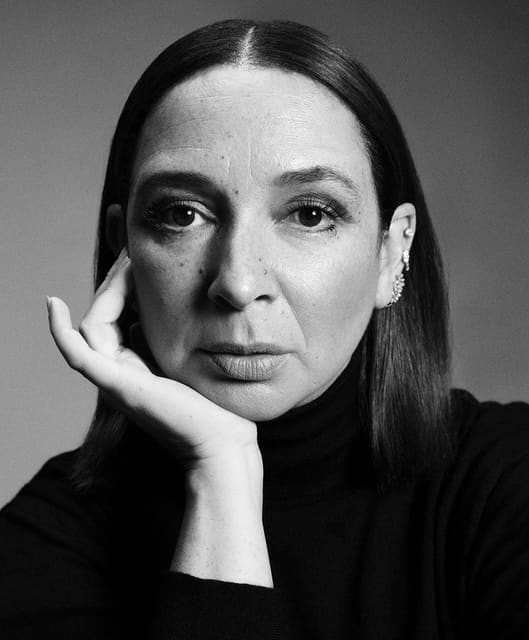 Maya Rudolph — WSJ