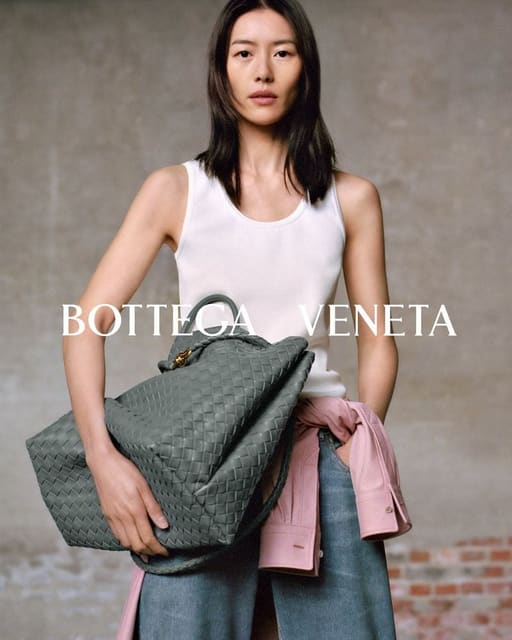 Bottega Veneta Winter 2023 Campaign — Bottega Veneta