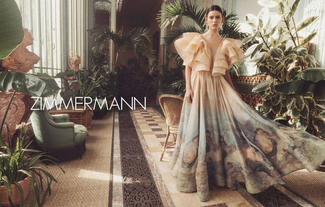 Zimmermann Fall 2023 Campaign — Zimmermann
