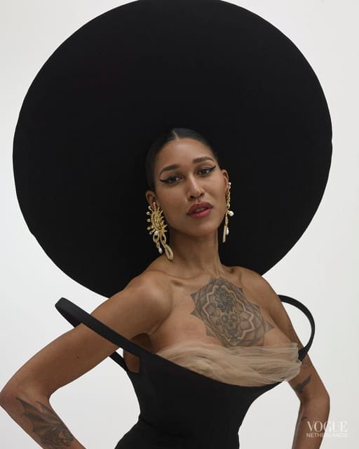 GIA BAB — Vogue Netherlands