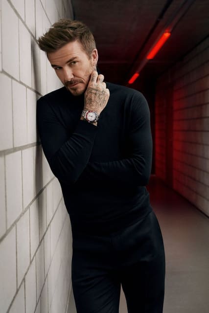 David Beckham