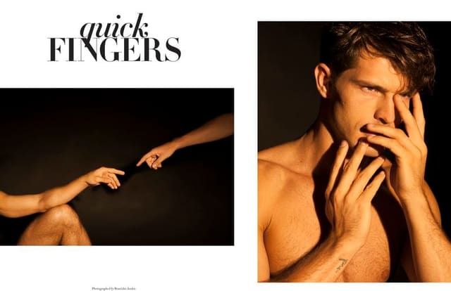 Quick Fingers — Flaunt