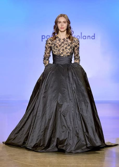 Pamella Roland F/W 23 Show — Pamella Roland