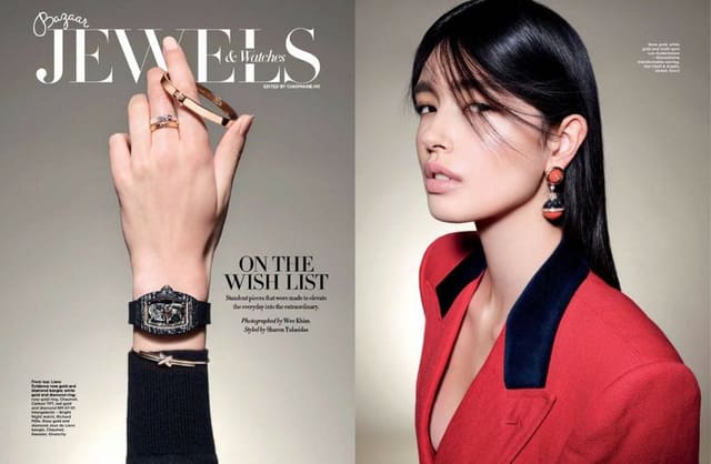 Jewels & Watches: On The Wishlist — Harper's Bazaar Singapore