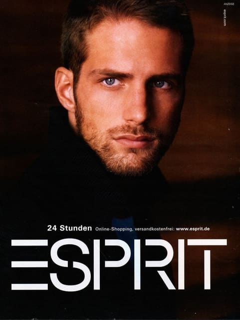 Esprit F/W 08 — Esprit
