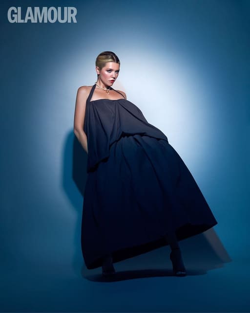 Chloe Uicker — Glamour Bulgaria