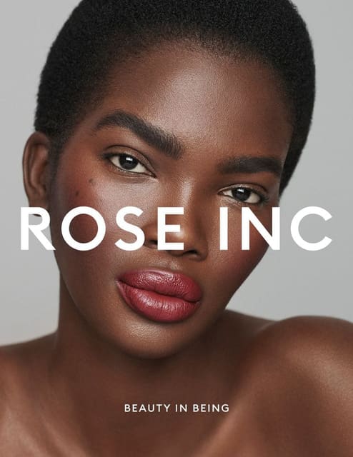 Rose Inc. S/S 2022 — Rose Inc.