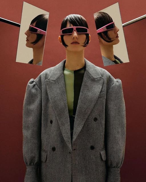 Contact by Arda Sarper for Odalisque Mag...