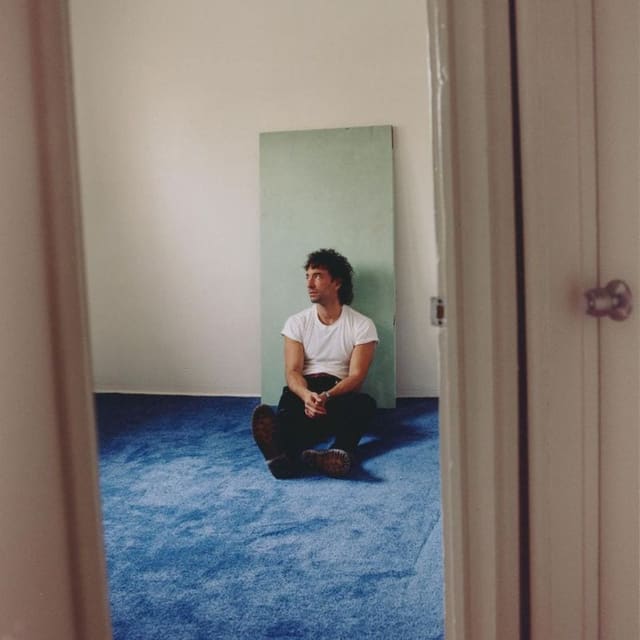 Albert Hammond Jr is still trying to “make it” — Document Journal Online