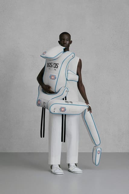 Craig Green S/S 24 Men's Lookbook — Craig Green