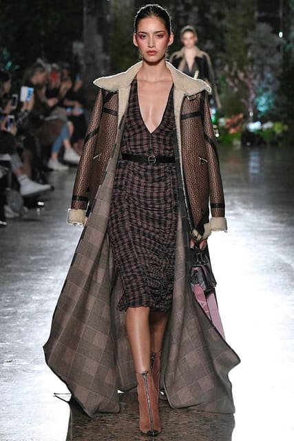 Aigner F/W 19 Show — Aigner