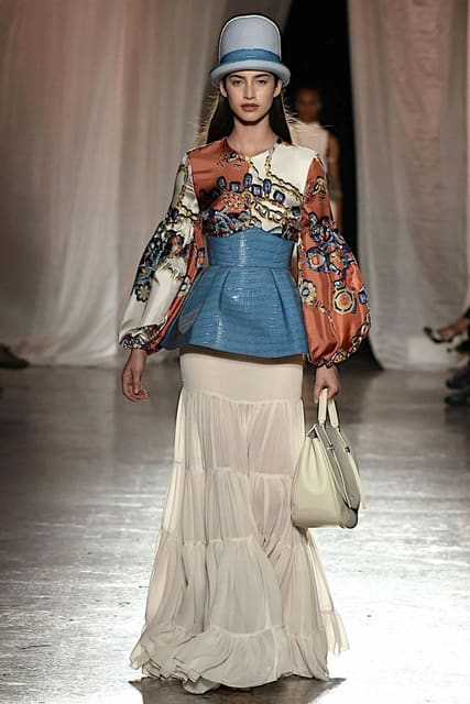 Aigner S/S 20 Show — Aigner