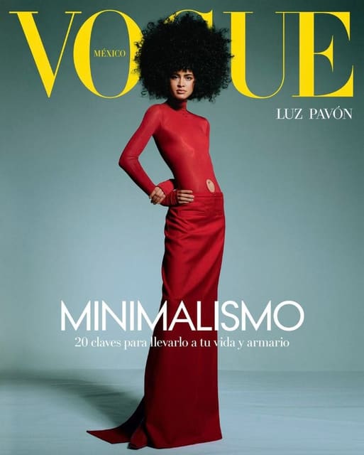 Luz Pavon — 9