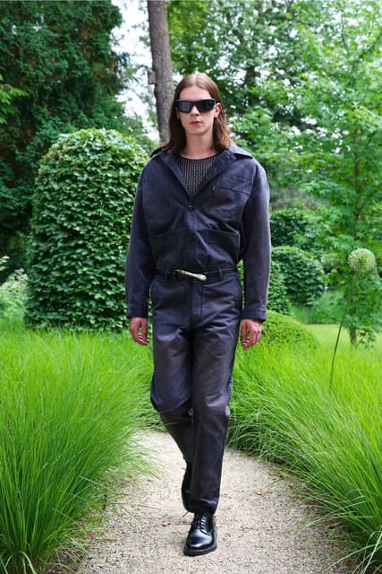 032C S/S 24 Show — 032c