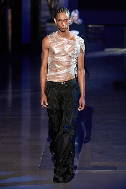 Wooyoungmi S/S 24 Show — Wooyoungmi