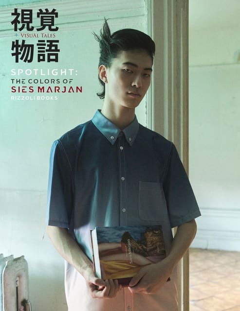 Spotlight: The Colors of Sies Marjan + R... — Visual Tales Magazine