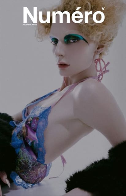 Willa — Numéro Netherlands