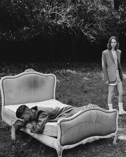 HOMESICK FOR ANOTHER WORLD — H MAGAZINE — H Magazine
