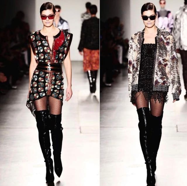Custo Barcelona F/W 17 Show — Custo Barcelona