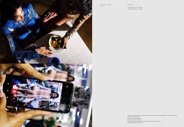 Carnevale — Alla Carta Magazine