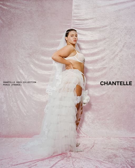The Wedding Crush — Chantelle
