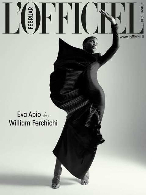 L'Officiel Liechtenstein February 2022 D... — L'Officiel Liechtenstein