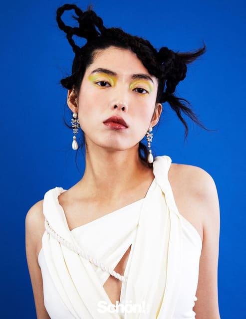 Schön Magazine China — Schön Magazine China
