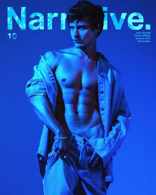 Justin Barnhill — 3