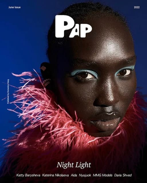 N I G H T L I G H T — PAP Magazine