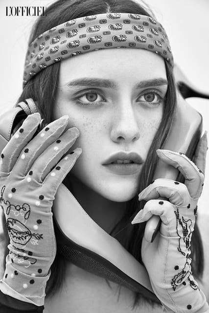 Inner Voice — L'Officiel Baltic