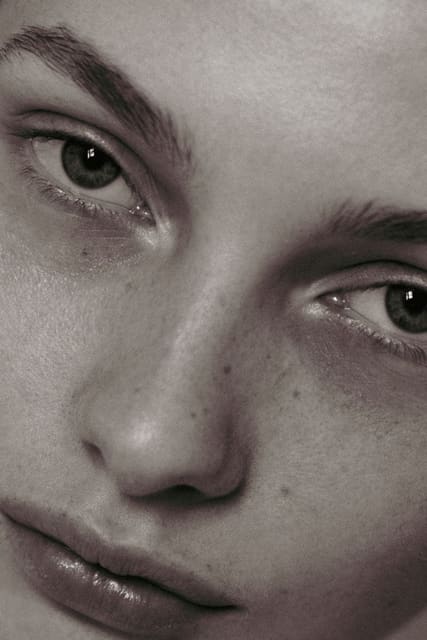 Clara Denison — Test Shoot